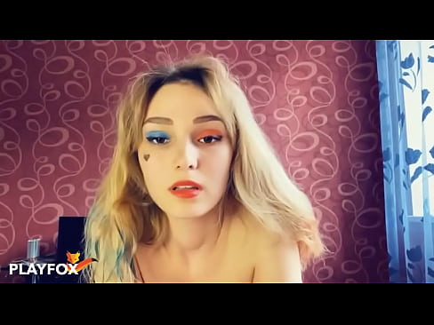 ❤️ Ochelarii magici de realitate virtuală mi-au oferit sex cu Harley Quinn ❤️ at us ro.mysexgamer.ru ☑