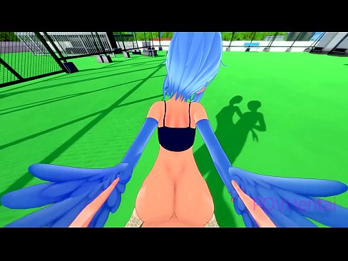 ❤️ Fata monstruoasă harpie. ❤️  at us ro.mysexgamer.ru ☑